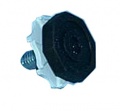 Foot - 2005600200 C00991152 Adjustable Feet Assembly [Arcelik]